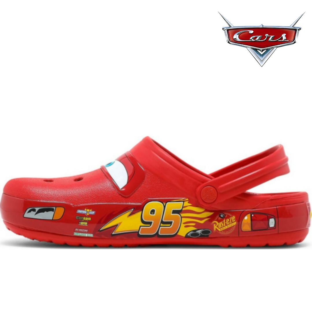 Şimşek McQueen Crocs - Puffsneakers Şimşek McQueen Crocs puffsneakers Puffsneakers 999.00