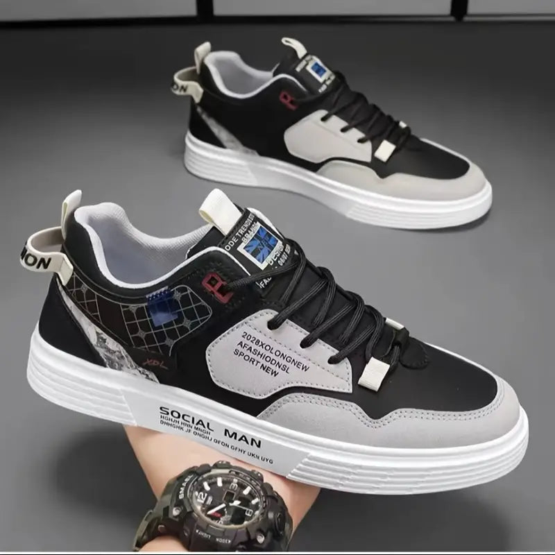 Puffsneakers | Vulcanized Casual - Puffsneakers Puffsneakers | Vulcanized Casual puffsneakers Puffsneakers Siyah-44 1680.00