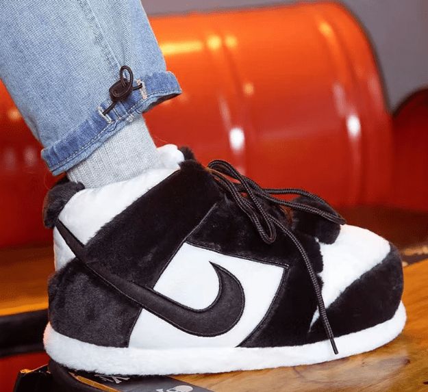 Nike Air Siyah Puffsneakers Panduf