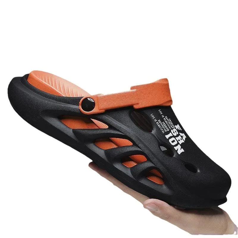 NEW CROCS SLIPPERS
