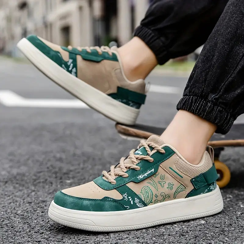Puffsneakers | Comfy Lace Up