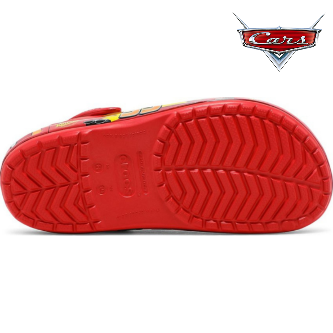 Şimşek McQueen Crocs - Puffsneakers Şimşek McQueen Crocs puffsneakers Puffsneakers  999.00 