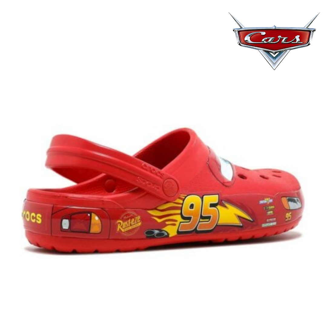 Şimşek McQueen Crocs - Puffsneakers Şimşek McQueen Crocs puffsneakers Puffsneakers  999.00 