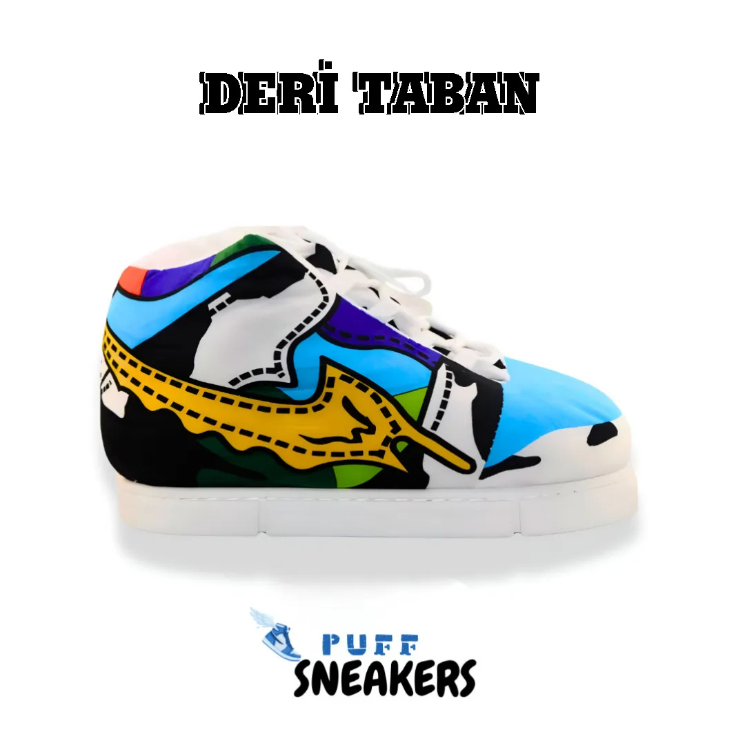 Chunky Puffsneakers Panduf