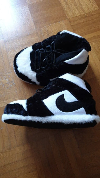 Nike  Air Siyah Puffsneakers Panduf